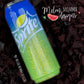 Soda Pop Can Glitter Tumblers Sprite