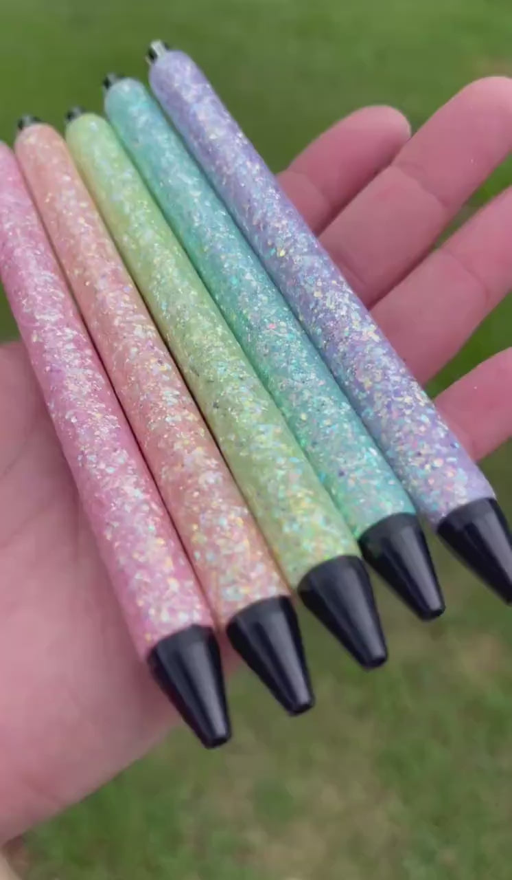 5 Pack Pastel Rainbow Bundle