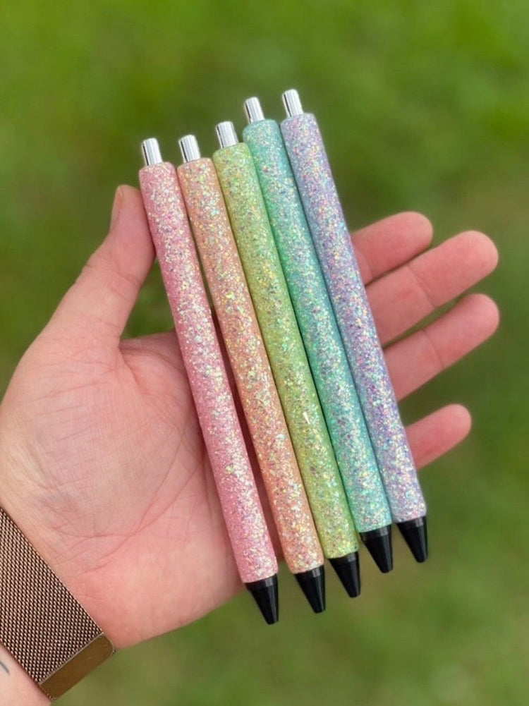 5 Pack Pastel Rainbow Bundle